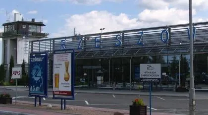 Luchthaven Rzeszów