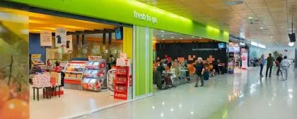 Luchthaven Santander