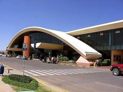 Internationale luchthaven Cochabamba (Jorge Wilstermann)