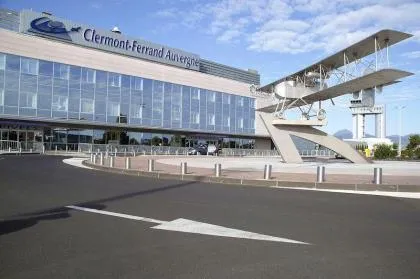 Luchthaven Clermont Ferrand