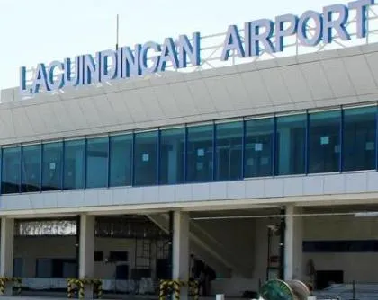Luchthaven Laguindingan (Cagayan de Oro)