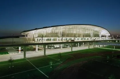 Luchthaven Indianapolis