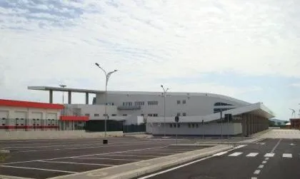Luchthaven Comiso