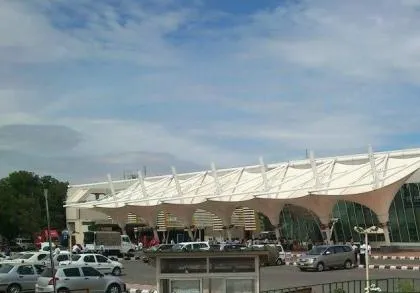 Luchthaven Coimbatore