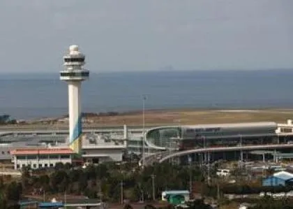 Luchthaven Jeju