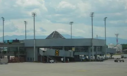 Cali Int. Luchthaven (Alfonso Bonilla Aragon)