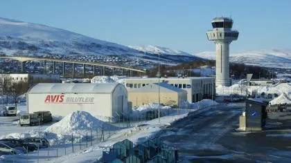 Luchthaven Langnes Avinor (Tromso)