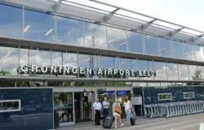 Groningen Luchthaven