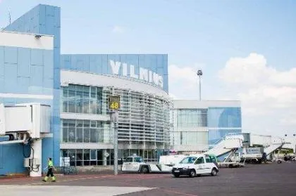 Luchthaven Vilnius