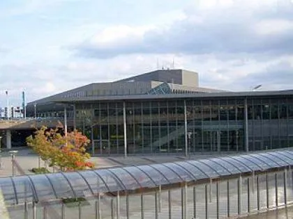 Hannover Langenhagen Luchthaven
