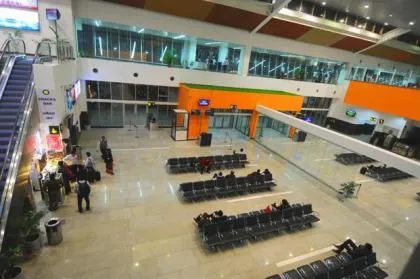 Guwahati Luchthaven