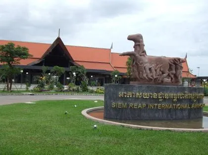Luchthaven Sihanoukville