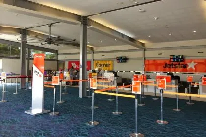 Luchthaven Proserpine