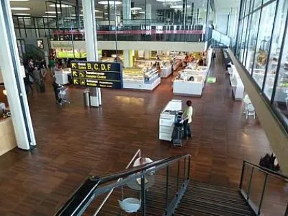 Luchthaventransfer Kopenhagen