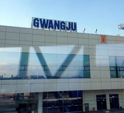 Luchthaven Gwangju