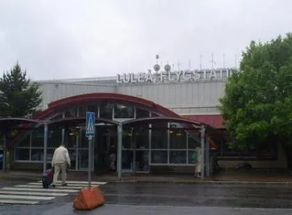 Luchthaven Lule