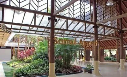 Luchthaventransfer Koh Samui