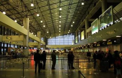 Hanoi Noibai Luchthaven