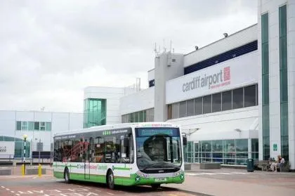 Luchthaven Cardiff