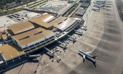 Luchthaven Manaus