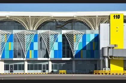 Medina International Airport (Prins Mohammad bin Abdulaziz)
