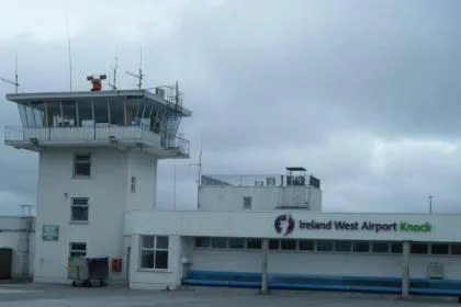 Klop luchthaven