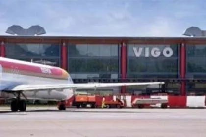 Luchthaven Vigo