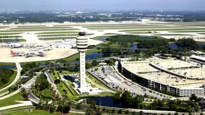Luchthaven Melbourne (FL)