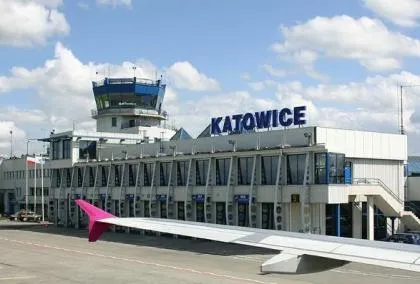 Luchthaven Katowice