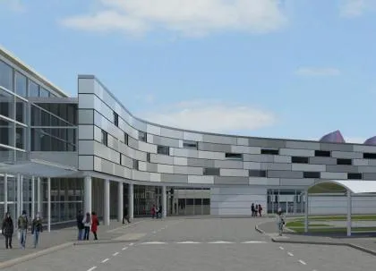 Edinburgh Luchthaven