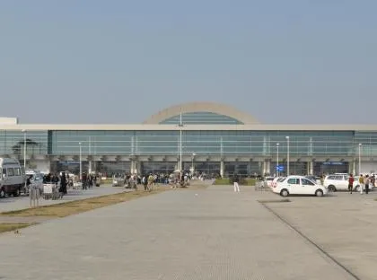 Luchthaven Varanasi