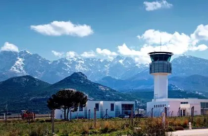 Luchthaven Figari
