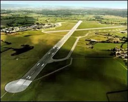 Exeter Luchthaven
