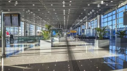 Internationale luchthaven Florianópolis