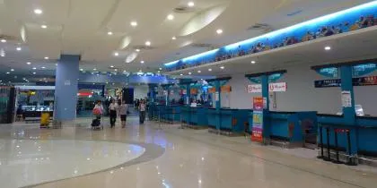 Luchthaven Penang