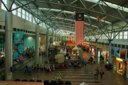 Luchthaven Langkawi