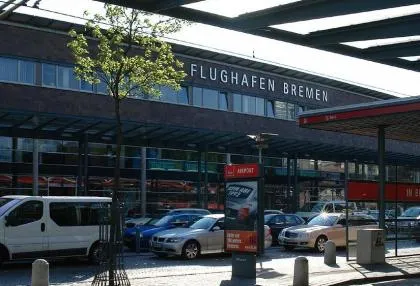 Luchthaven Bremen
