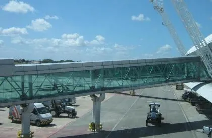 Internationale luchthaven Natal