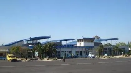 Luchthaven Béziers