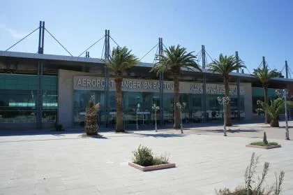 Tanger Luchthaven