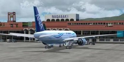 Luchthaven Nagasaki