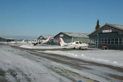 Luchthaven Odense
