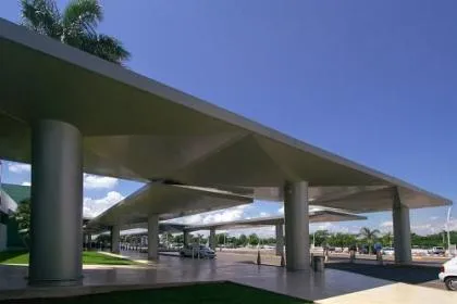 Mexico Merida Luchthaven