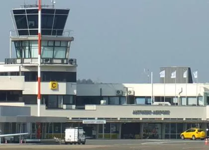 Luchthaven Antwerpen