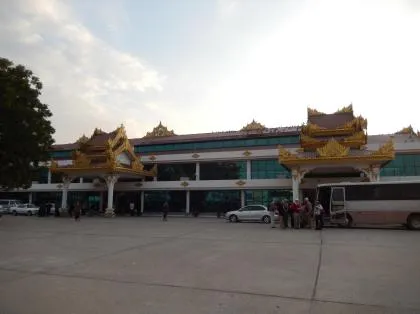 Luchthaven Nyaung