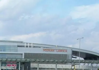 Luchthaven Poznan