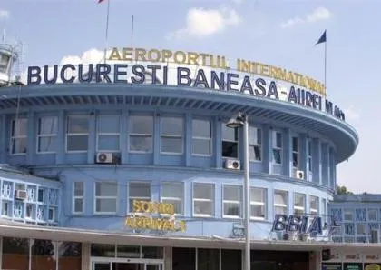 Luchthaven Boekarest Baneasa