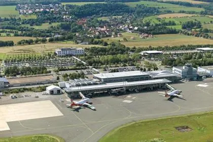 Luchthaven Paderborn Lippstadt