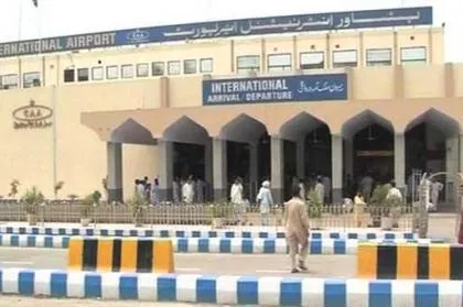 Luchthaven Peshawar Bacha Khan
