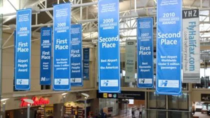 Halifax Luchthaven